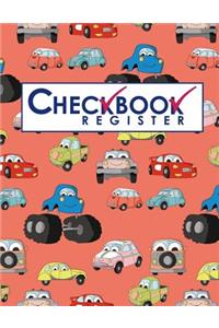 Checkbook Register