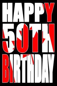 Happy 50th Birthday