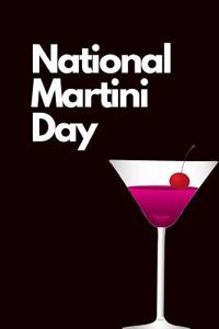 National Martini Day