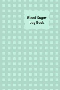Blood Sugar Log Book