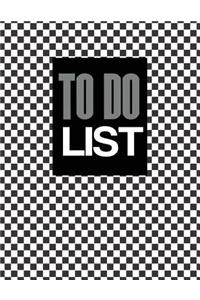 To Do List