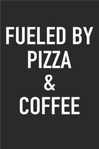 Fueled by Pizza and Coffee