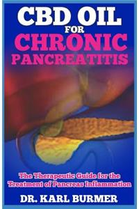 CBD Oil for Chronic Pancreatitis