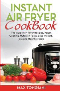 Instant Air Fryer Cookbook