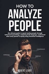 How To Analyze People