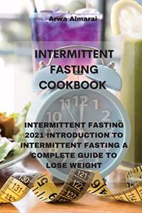Intermittent Fasting Cookbook