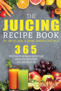 Juicing Recipe Book