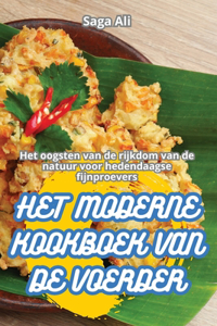 Het Moderne Kookboek Van de Voerder Ang Makabago Mangangaso Aklat Ng Pagluluto