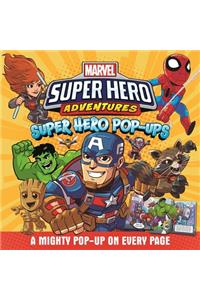 Marvel Super Hero Adventures: Super Hero Pop-Ups