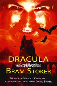 Dracula - THE CLASSIC VAMPIRE NOVEL WITH ADDED MATERIAL