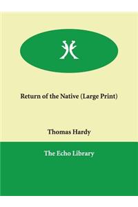 Return of the Native