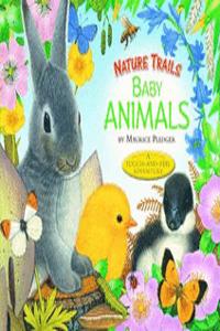 Nature Trails: Baby Animals