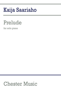 Prelude: For Solo Piano