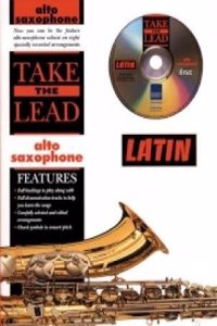 Take The Lead: Latin (Alto Saxophone)