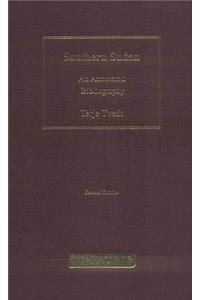 Southern Sudan, Volume 2: An Annotated Bibliography