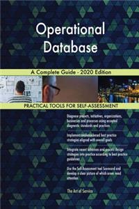 Operational Database A Complete Guide - 2020 Edition