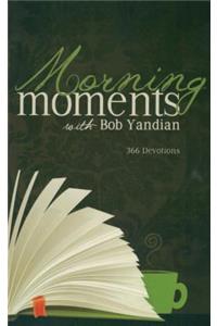 Morning Moments: 366 Devotions