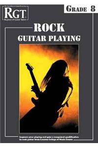 Rgt - Rock Guitar Playing - Grade Eight