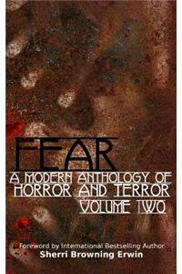 Fear: a Modern Anthology of Horror and Terror