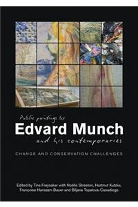 Public Paintings of Edvard Munch and His Contemporaries