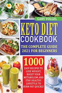 Keto Diet Cookbook