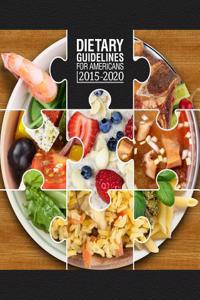 Dietary Guidelines for Americans 2015-2020