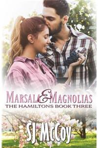 Marsala and Magnolias