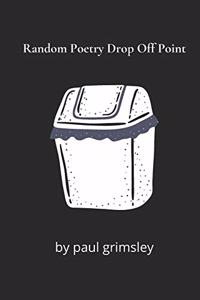 Random Poetry Drop Off Point