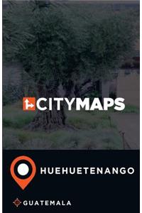City Maps Huehuetenango Guatemala