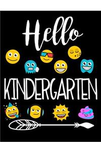 Hello Kindergarten