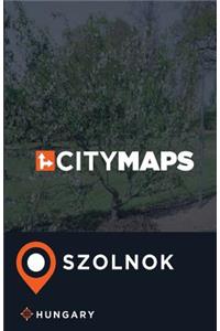 City Maps Szolnok Hungary