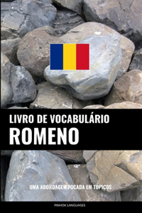 Livro de Vocabulário Romeno