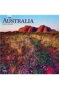 Australia 2020 Square