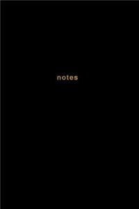 Notes