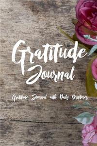 Gratitude Journal
