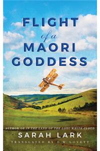 Flight of a Maori Goddess
