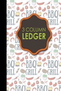 3 Column Ledger