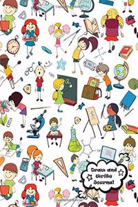 Draw and Write Journal