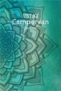 Vintage Campervan Journal