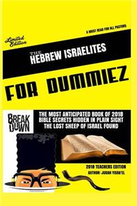 Hebrew Israelites For Dummiez