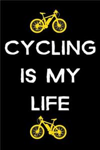 Cycling Is My Life