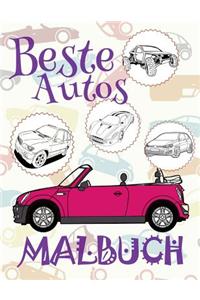✌ Beste Autos ✎ Malbuch Auto ✎ Malbuch Ab 7 Jahre ✍ Malbuch Jungen Ab 7