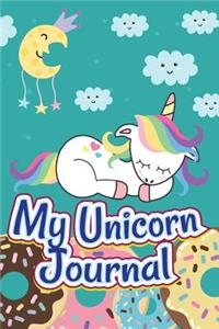 My Unicorn Journal