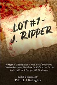 Lot 1 - J. Ripper