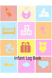 Infant Log Book