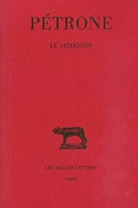 Petrone, Le Satiricon