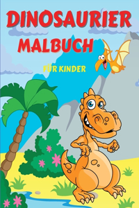 Dinosaurier Färbung Buch für Kinder