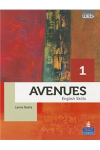 Avenues: English Skills 1