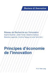 Principes d'Économie de l'Innovation