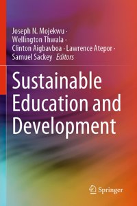 Sustainable Education and Development